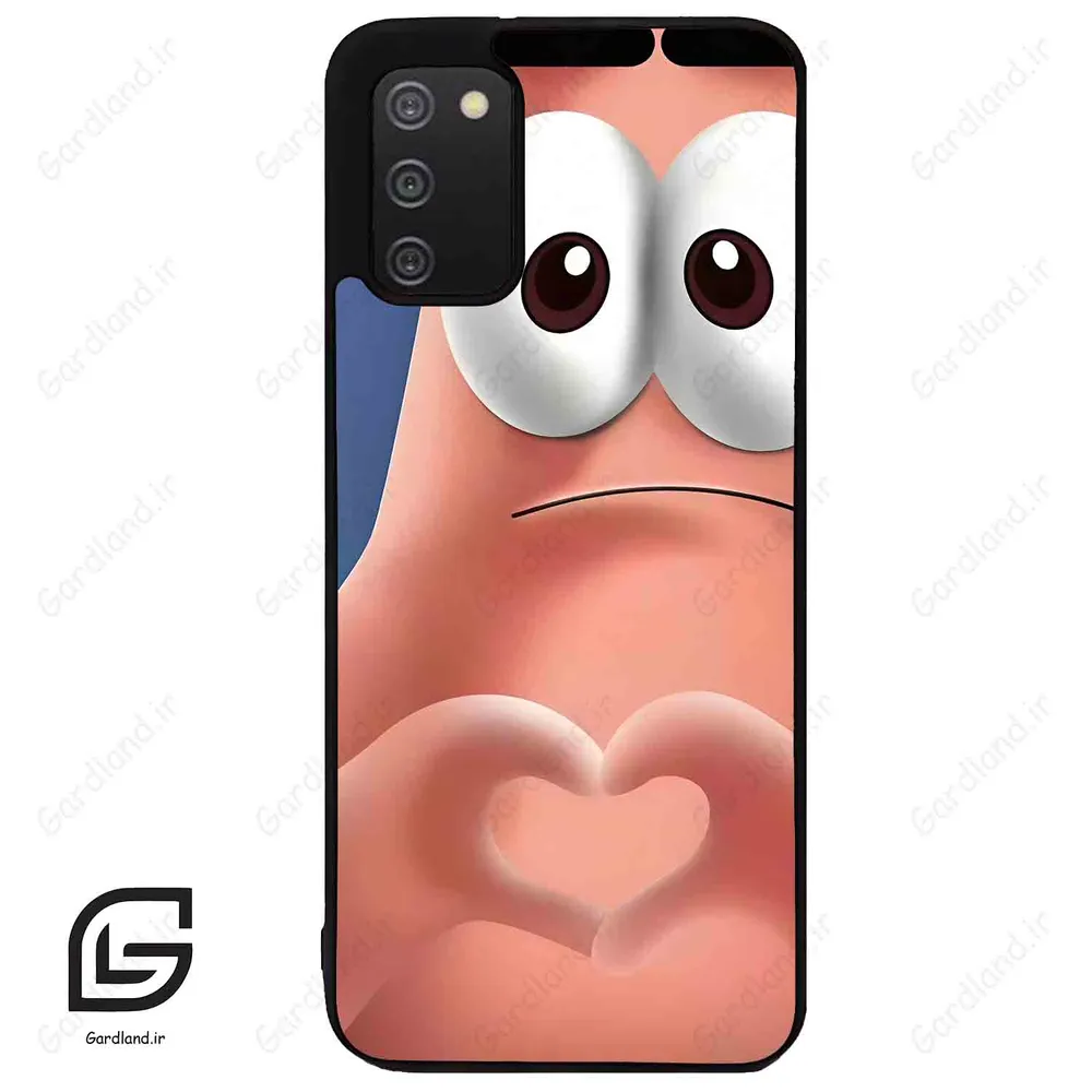 قاب گوشی سامسونگ ای 02 اس (Galaxy A02S ) طرح پاتریک کد 2881