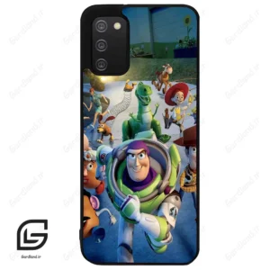 قاب گوشی سامسونگ ای 02 اس (Galaxy A02S ) طرح داستان کد 2885