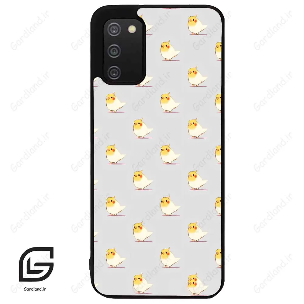 قاب گوشی سامسونگ ای 02 اس (Galaxy A02S ) طرح عروس کد 2886