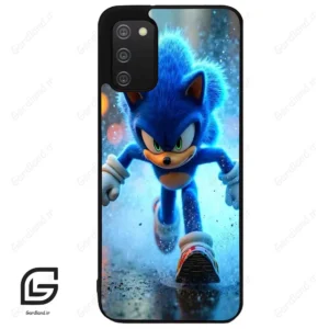 قاب گوشی سامسونگ ای 02 اس (Galaxy A02S ) طرح سونیک کد 2888
