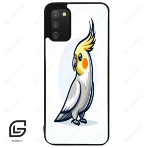 قاب گوشی سامسونگ ای 02 اس (Galaxy A02S ) طرح عروس کد 2889