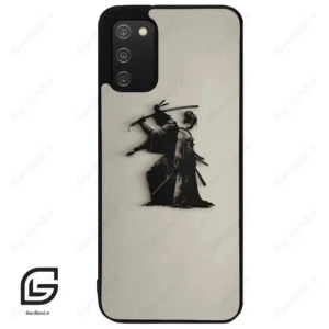 قاب گوشی سامسونگ ای 02 اس (Galaxy A02S ) طرح سامورایی کد 2890