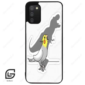 قاب گوشی سامسونگ ای 02 اس (Galaxy A02S ) طرح عروس کد 2891