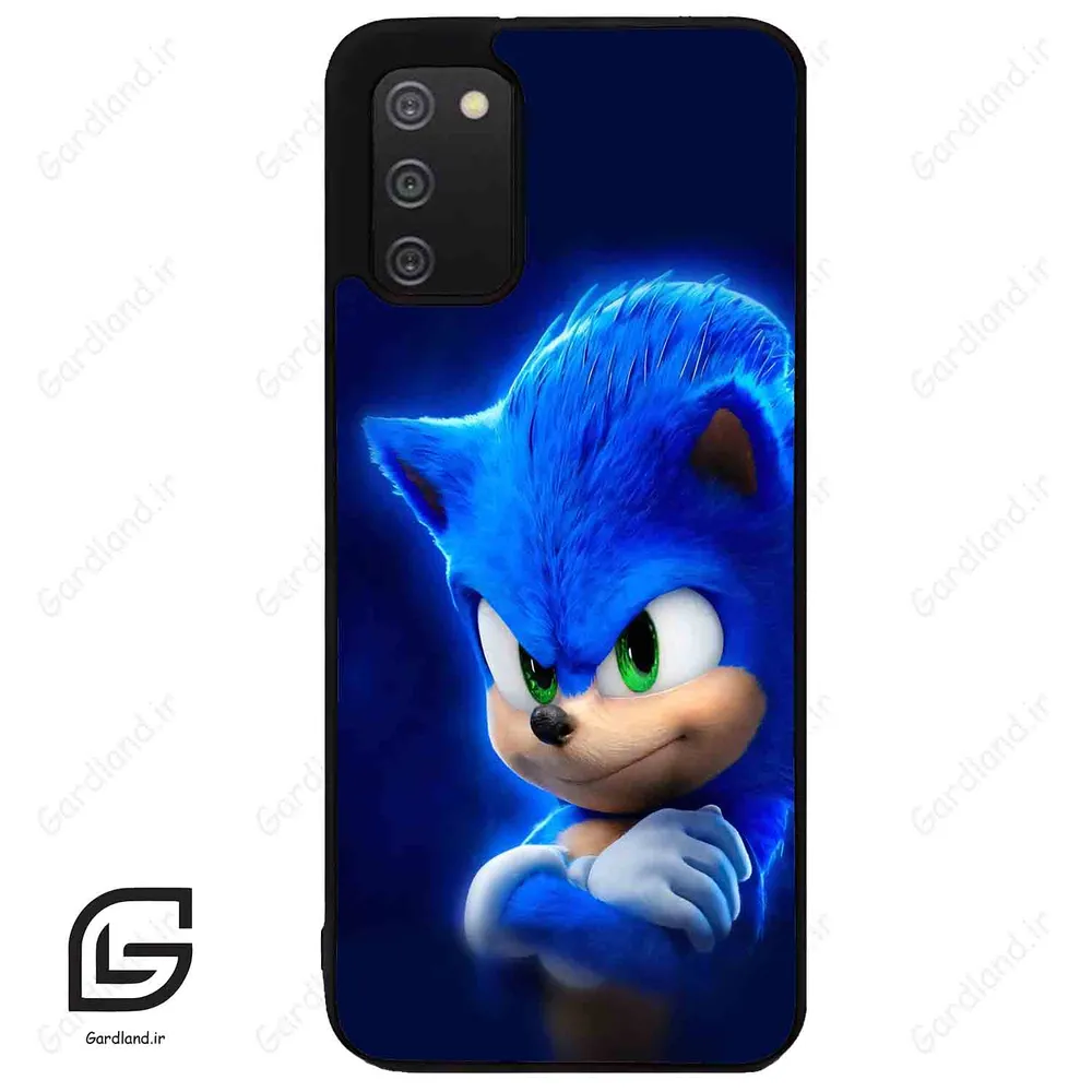 قاب گوشی سامسونگ ای 02 اس (Galaxy A02S ) طرح سونیک کد 2892
