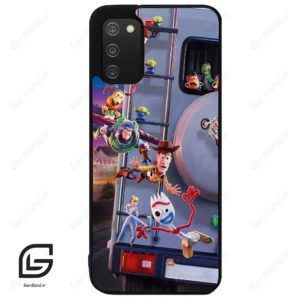 قاب گوشی سامسونگ ای 02 اس (Galaxy A02S ) طرح داستان کد 2894