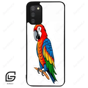 قاب گوشی سامسونگ ای 02 اس (Galaxy A02S ) طرح طوطی کد 2896