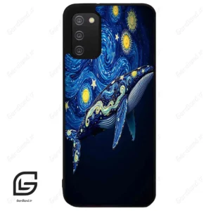 قاب گوشی سامسونگ ای 02 اس (Galaxy A02S ) طرح وال کد 2898