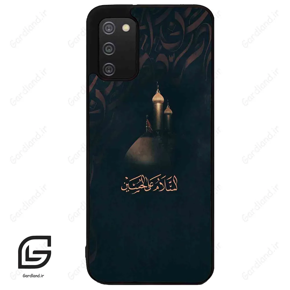 قاب گوشی سامسونگ ای 02 اس (Galaxy A02S ) طرح مذهبی کد 2906