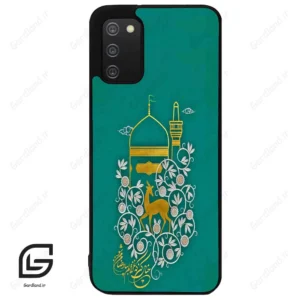 قاب گوشی سامسونگ ای 02 اس (Galaxy A02S ) طرح امام کد 2907