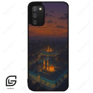 قاب گوشی سامسونگ ای 02 اس (Galaxy A02S ) طرح حرم کد 2909