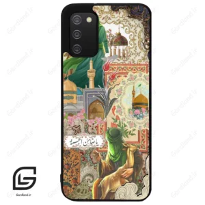 قاب گوشی سامسونگ ای 02 اس (Galaxy A02S ) طرح ضامن کد 2918