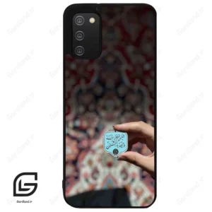 قاب گوشی سامسونگ ای 02 اس (Galaxy A02S ) طرح نوشته کد 2919