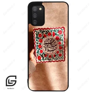 قاب گوشی سامسونگ ای 02 اس (Galaxy A02S ) طرح نوشته کد 2920