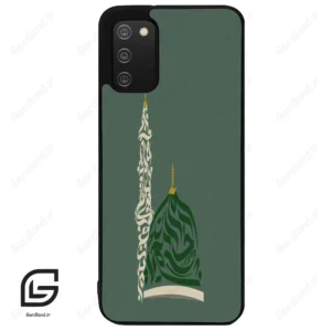 قاب گوشی سامسونگ ای 02 اس (Galaxy A02S ) طرح نوشته کد 2924