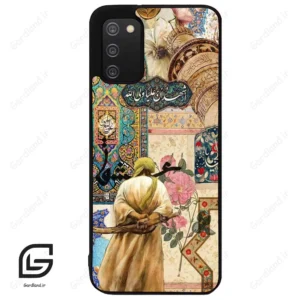 قاب گوشی سامسونگ ای 02 اس (Galaxy A02S ) طرح امام کد 2925