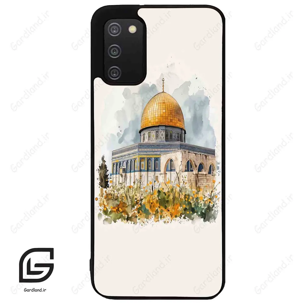 قاب گوشی سامسونگ ای 02 اس (Galaxy A02S ) طرح حرم کد 2927