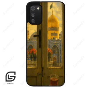 قاب گوشی سامسونگ ای 02 اس (Galaxy A02S ) طرح حرم کد 2933