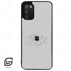 قاب گوشی سامسونگ ای 02 اس (Galaxy A02S ) طرح کعبه کد 2938