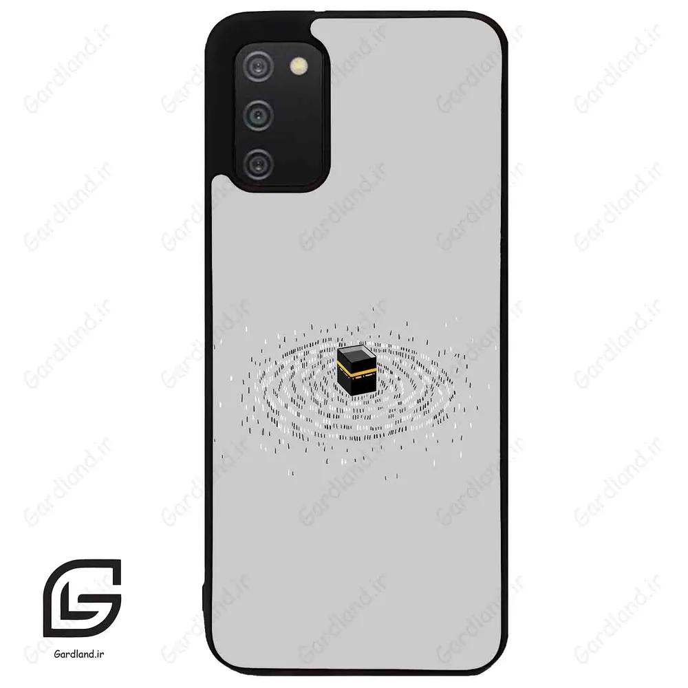 قاب گوشی سامسونگ ای 02 اس (Galaxy A02S ) طرح کعبه کد 2938