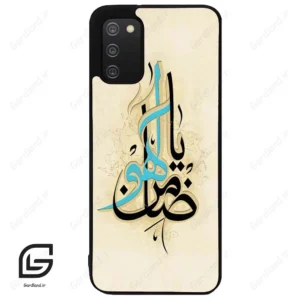 قاب گوشی سامسونگ ای 02 اس (Galaxy A02S ) طرح نوشته کد 2939