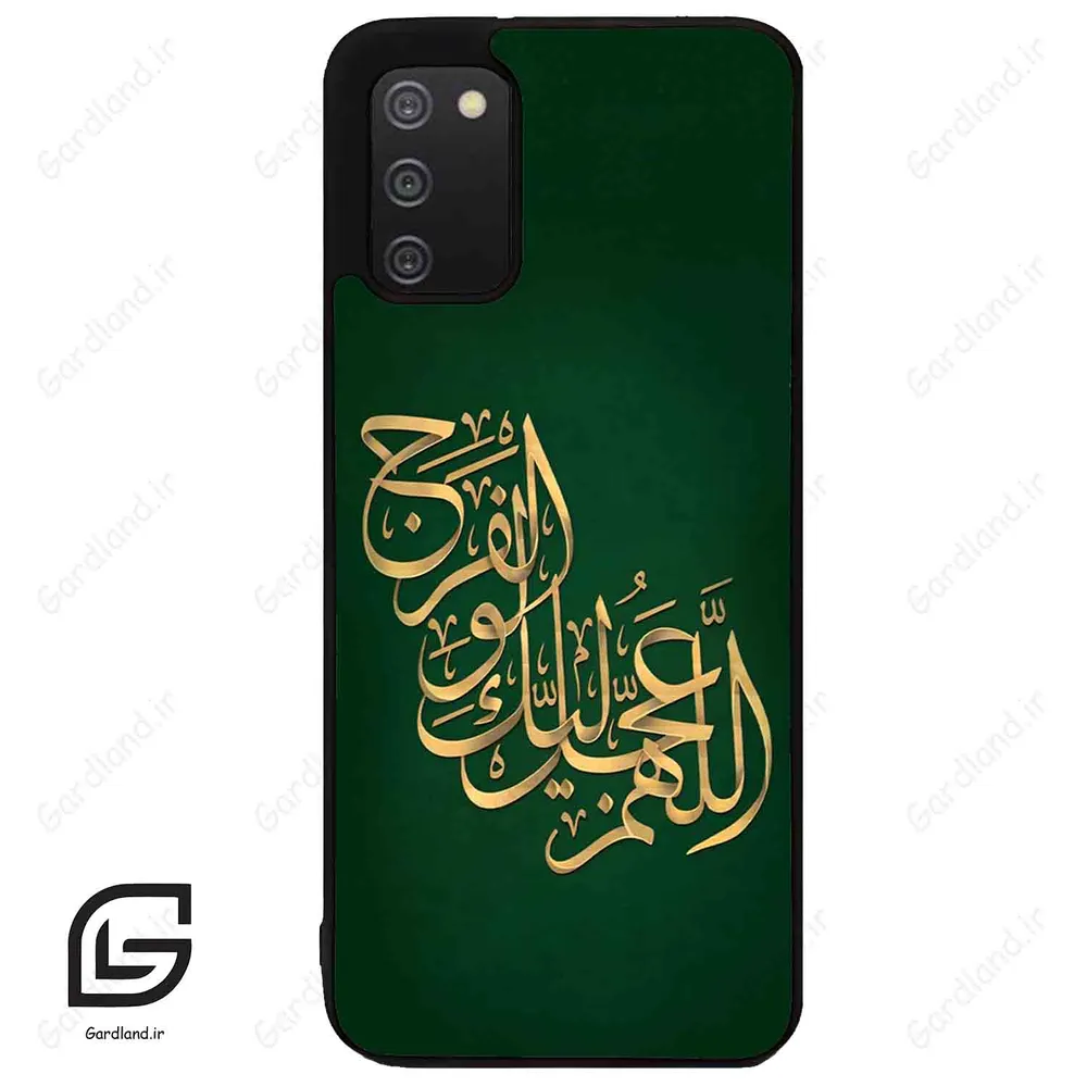 قاب گوشی سامسونگ ای 02 اس (Galaxy A02S ) طرح مذهبی کد 2950