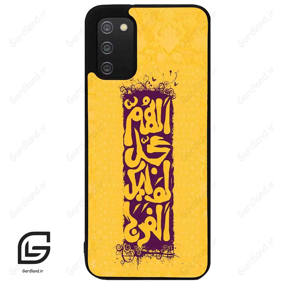 قاب گوشی سامسونگ ای 02 اس (Galaxy A02S ) طرح مذهبی کد 2951