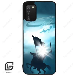 قاب گوشی سامسونگ ای 02 اس (Galaxy A02S ) طرح امام کد 2953