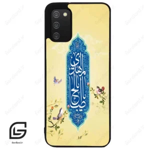 قاب گوشی سامسونگ ای 02 اس (Galaxy A02S ) طرح نوشته کد 2954