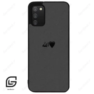 قاب گوشی سامسونگ ای 02 اس (Galaxy A02S ) طرح الله کد 2966