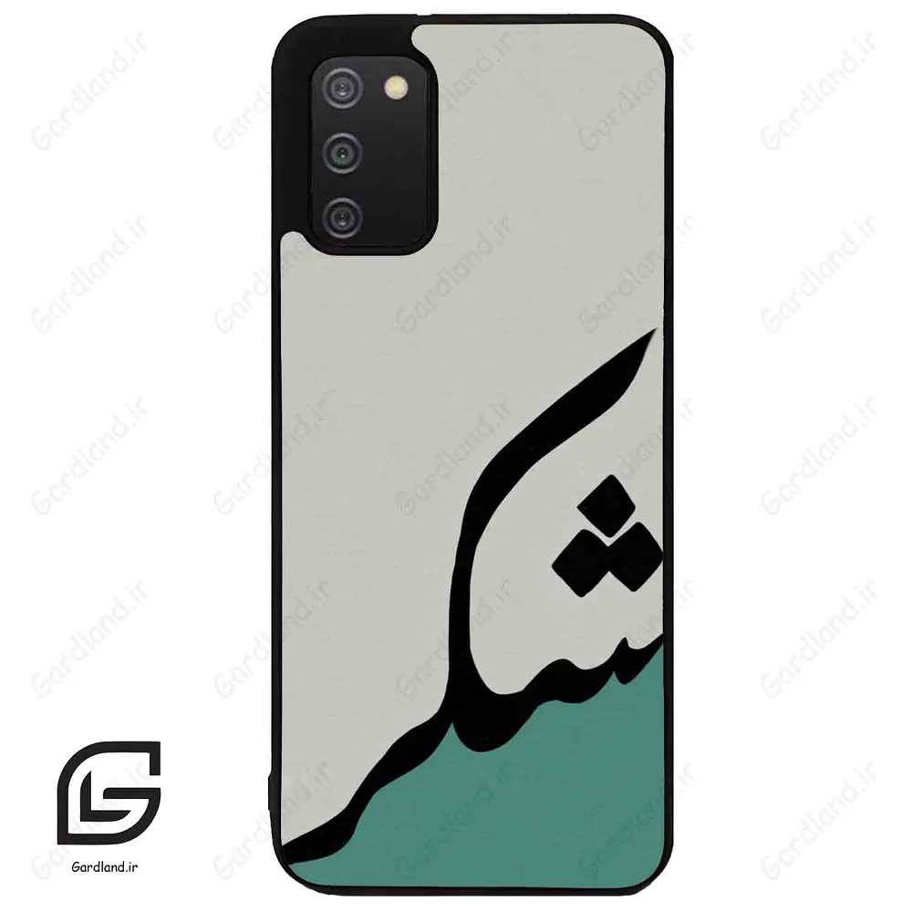 قاب گوشی سامسونگ ای 02 اس (Galaxy A02S ) طرح شکر کد 2967