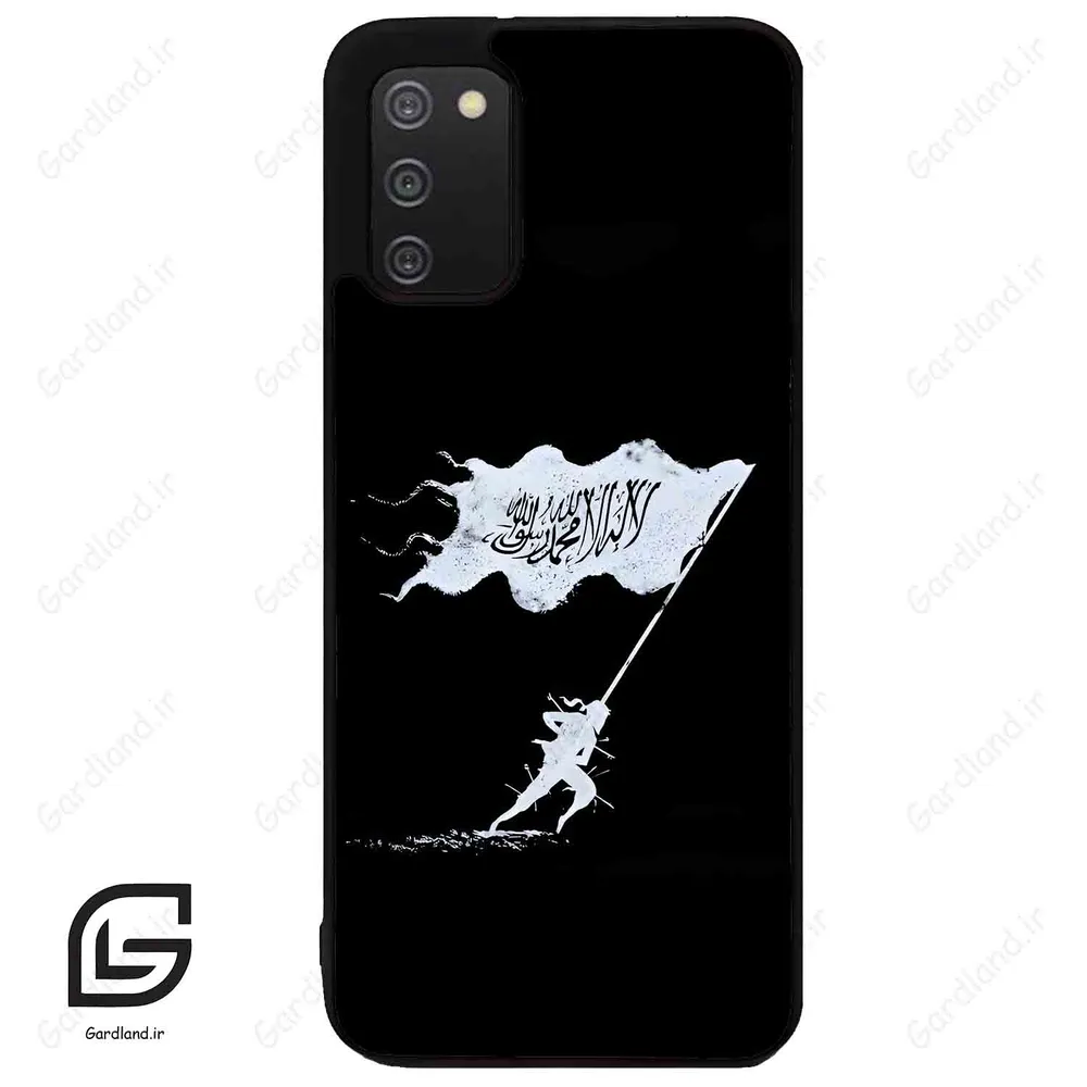 قاب گوشی سامسونگ ای 02 اس (Galaxy A02S ) طرح مذهبی کد 2969