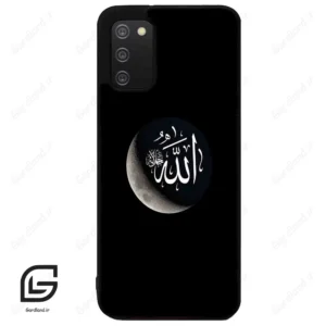 قاب گوشی سامسونگ ای 02 اس (Galaxy A02S ) طرح الله کد 2972