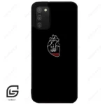 قاب گوشی سامسونگ ای 02 اس (Galaxy A02S ) طرح خدا کد 2973