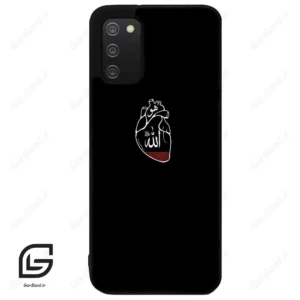 قاب گوشی سامسونگ ای 02 اس (Galaxy A02S ) طرح خدا کد 2973