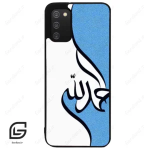 قاب گوشی سامسونگ ای 02 اس (Galaxy A02S ) طرح نوشته کد 2974