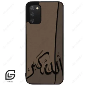 قاب گوشی سامسونگ ای 02 اس (Galaxy A02S ) طرح الله کد 2979