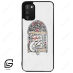 قاب گوشی سامسونگ ای 02 اس (Galaxy A02S ) طرح محرم کد 2984
