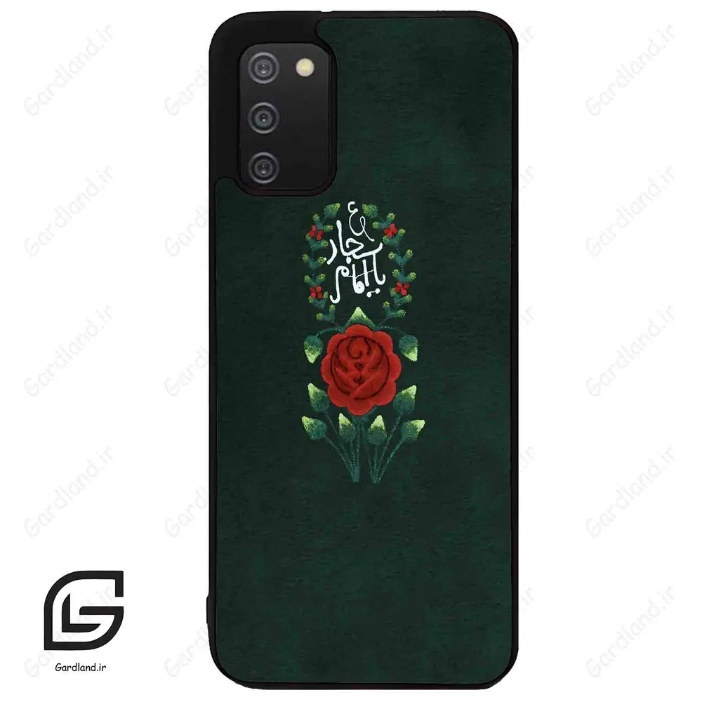 قاب گوشی سامسونگ ای 02 اس (Galaxy A02S ) طرح ساده کد 2991