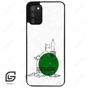 قاب گوشی سامسونگ ای 02 اس (Galaxy A02S ) طرح ساده کد 2993