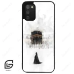 قاب گوشی سامسونگ ای 02 اس (Galaxy A02S ) طرح کعبه کد 2994