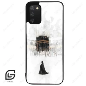 قاب گوشی سامسونگ ای 02 اس (Galaxy A02S ) طرح کعبه کد 2994