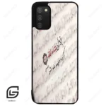 قاب گوشی سامسونگ ای 02 اس (Galaxy A02S ) طرح نوشته کد 2995