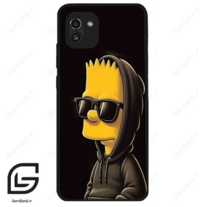 قاب گوشی سامسونگ ای 03 (Galaxy A03 ) طرح بارت کد 2010