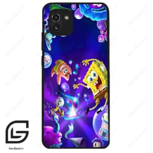 قاب گوشی سامسونگ ای 03 (Galaxy A03 ) طرح باب کد 2014