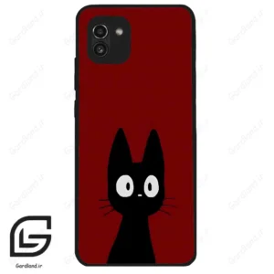 قاب گوشی سامسونگ ای 03 (Galaxy A03 ) طرح گربه کد 2020