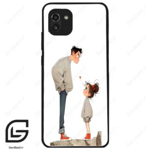 قاب گوشی سامسونگ ای 03 (Galaxy A03 ) طرح پدر کد 2023