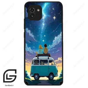 قاب گوشی سامسونگ ای 03 (Galaxy A03 ) طرح فانتزی کد 2033
