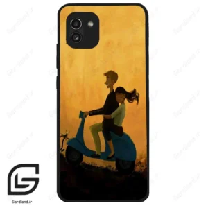 قاب گوشی سامسونگ ای 03 (Galaxy A03 ) طرح فانتزی کد 2034