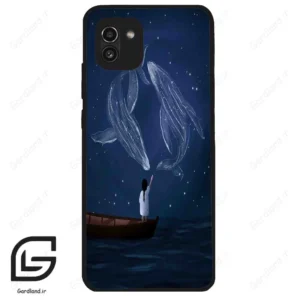 قاب گوشی سامسونگ ای 03 (Galaxy A03 ) طرح فانتزی کد 2035