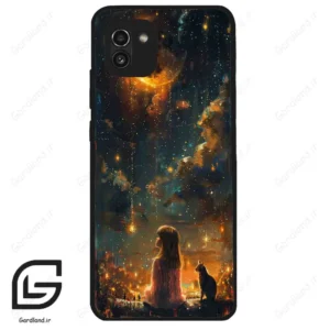 قاب گوشی سامسونگ ای 03 (Galaxy A03 ) طرح فانتزی کد 2036